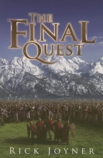 The Final Quest: The greatest and last battle between light and darkness
