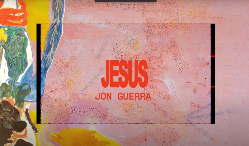Jon Guerra's album: Jesus